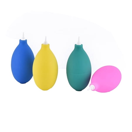 Rubber Bulb Pump Squeez Duster Air Blower Puffer For Hearing Aid Access HjU HwWA
