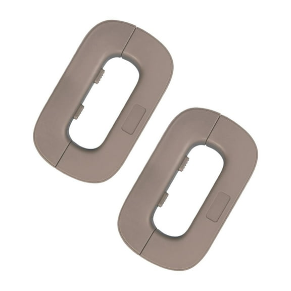 Rubber Bump Stop Door 2pc Self Adhesive Refrigerator Systems Refrigerator Locks Household Refrigerator Freezer Door Cabinet And Buckles For Cabinets Drawers