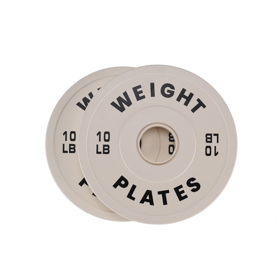 Rubber Bumper Plates,2 Inch Weight Plates,Change Plates,Strength Training Plates,Barbell Weight Plates Set for Home Gym,Weights Strength Training Plate for Weight Lifting (1.25LB,2.5LB,5LB,10LB)x2