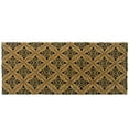 thumbnail image 1 of Rubber-Cal "Classic Fleur de Lis French Matting" Doormat, 24 by 57-Inch, 1 of 3