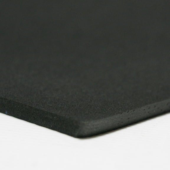 Rubber-Cal Closed Cell Rubber Blend - 1/8" Thick x 39" x 78"