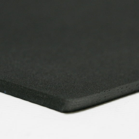 Rubber-Cal Closed Cell Rubber Blend - 3/32" Thick x 39" x 78"