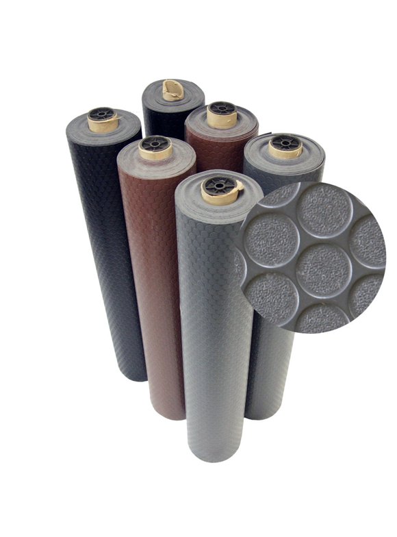 RubberCal Garage Flooring