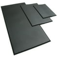 thumbnail image 1 of Rubber-Cal "Comfort Cloud" Foam Anti-Fatigue Mats - 5/8" thick x 24" x 36" Black Rubber Mats, 1 of 5