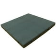 thumbnail image 1 of Rubber-Cal "Eco-Safety" Interlocking Playground Tiles - 2.50 x 19.5 x 19.5 Inch - 16 Pack - 42.25 Square Feet Coverage - Blue, 1 of 9