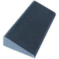 thumbnail image 1 of Rubber-Cal "Eco-Safety" Ramp 3 x 6 x 20 Inch - Coal - 10 Pack, 1 of 5