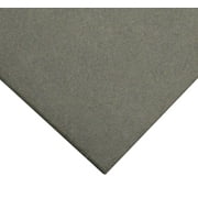 Rubber-Cal "Eco-Sport" 1-inch Interlocking Flooring Tiles - 1 x 20 x 20-inch Rubber Tile - 3 Pack, 8.5 Sqr/Ft Coverage - Coal