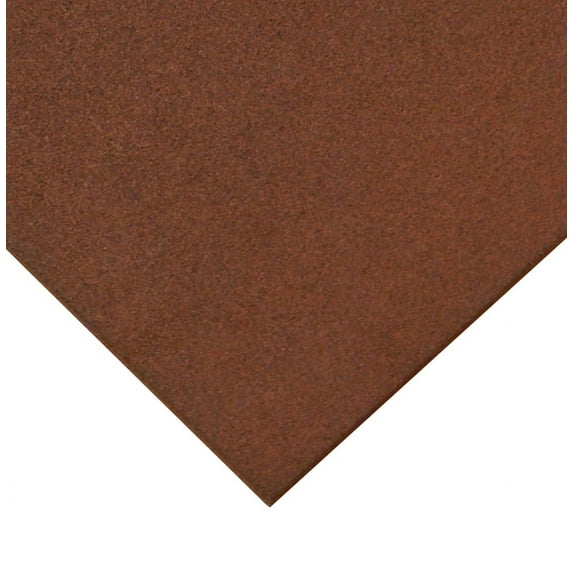 Rubber-Cal "Eco-Sport" 1-inch Interlocking Flooring Tiles - 1 x 20 x 20-inch Rubber Tile - 3 Pack, 8.5 Sqr/Ft Coverage - Terra Cotta