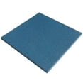 thumbnail image 1 of Rubber-Cal "Eco-Sport 1-inch Interlocking Flooring Tiles - 1 x 20 x 20-inch Rubber Tile - 12 Pack, 32 Sqr/Ft Coverage - Light Blue in Color, 1 of 6