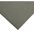 thumbnail image 1 of Rubber-Cal "Eco-Sport 1-inch Interlocking Flooring Tiles - 1 x 20 x 20-inch Rubber Tile - 24 Pack, 64 Sqr/Ft Coverage - Coal in Color, 1 of 6