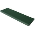 thumbnail image 1 of Rubber-Cal "Eco-Sport" Ramp 1 x 6 x 20 Inch - Green - 20 Pack, 1 of 5