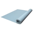 thumbnail image 1 of Rubber-Cal "Fine-Ribbed" Thermoplastic Flooring -- 3.5mm x 36" x 6ft - Dark Gray, 1 of 6
