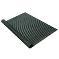 thumbnail image 1 of Rubber-Cal "Fish-Bone" Thermoplastic Flooring -- 3.5mm x 36" x 6ft, 1 of 9