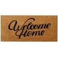 thumbnail image 1 of Rubber-Cal Greetings from Your Humble Abode! – Welcome Home Doormat 15mm 18" X 30", 1 of 6