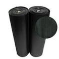 thumbnail image 1 of Rubber-Cal "Ramp Cleat" Non-Slip Outdoor Rubber Mats - 1/8" Thick x 3ft x 3ft Floor Mat, 1 of 6
