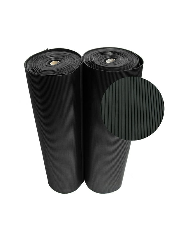 RubberCal Garage Flooring