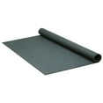 thumbnail image 1 of Rubber-Cal "ReUz" Rubber Flooring Rolls -- 3mm x 48" x 45ft - Black, 1 of 9