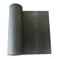 thumbnail image 1 of Rubber-Cal "Super-Grip Scraper" Rubber Runner Mats - 3/16 Thick x 4ft x 15ft - Black Traction Mat, 1 of 6
