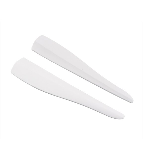 Rubber Car Bumper Guard Strips Anti-Scratch Anti-Collision Easy Install