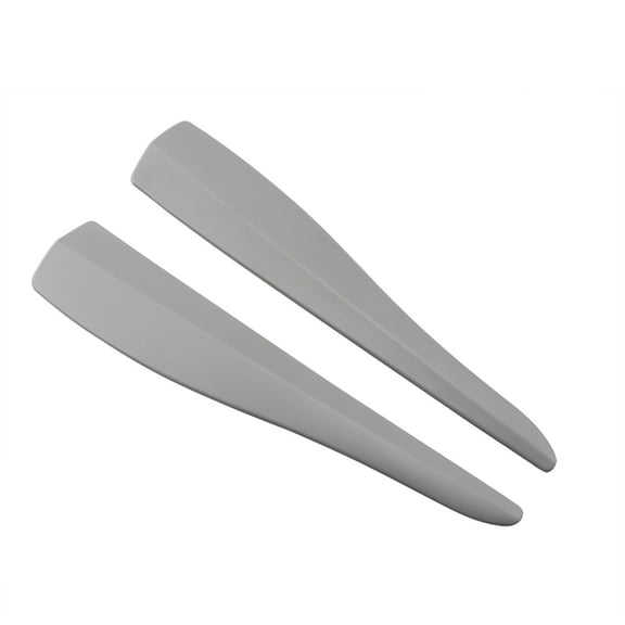 Rubber Car Bumper Guard Strips Anti-Scratch Anti-Collision Easy Install