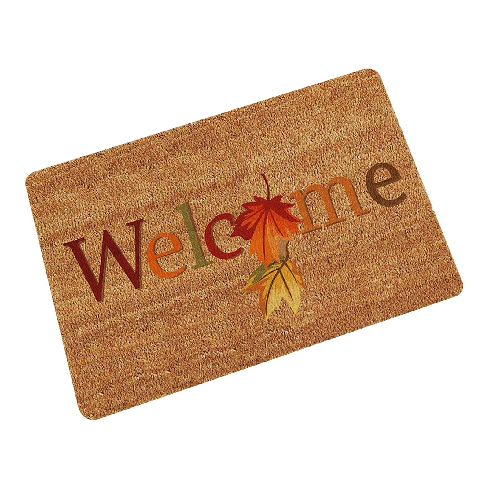 Rubber Carpet Floor Mat Living Room Bedroom Porch Door Personalized