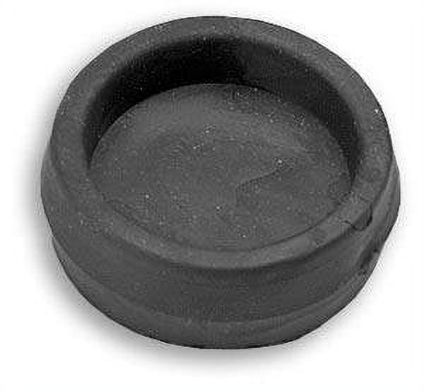 Rubber Caster Cups Set of 4