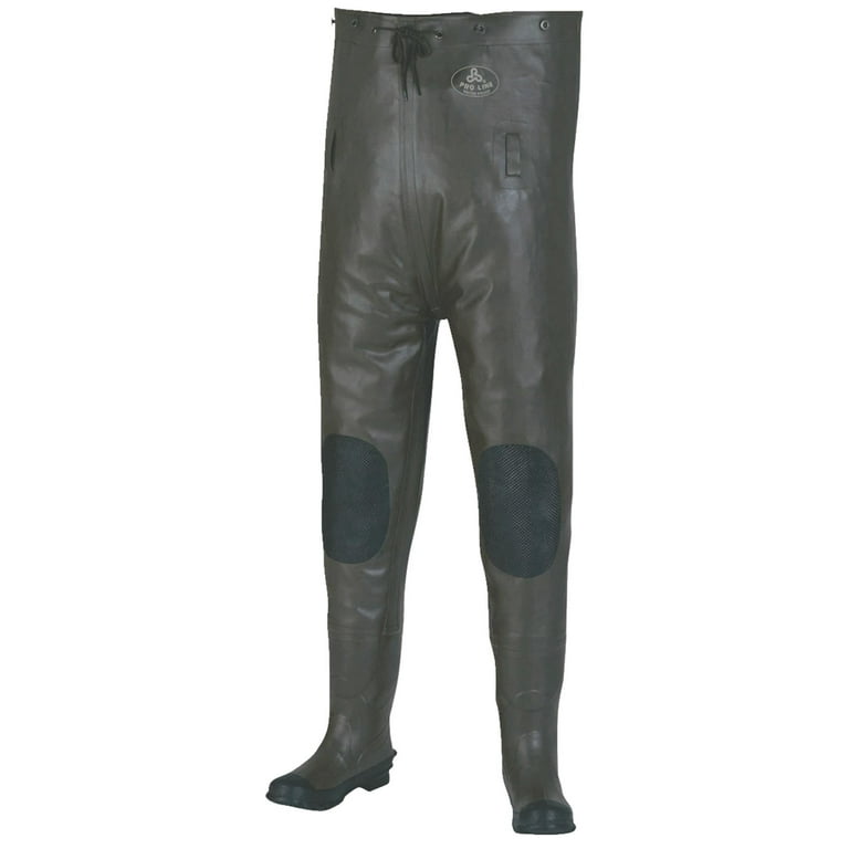 Rubber Chest Waders 