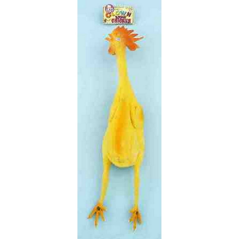 Chicken Feet Rubber Adult Costume Accessory