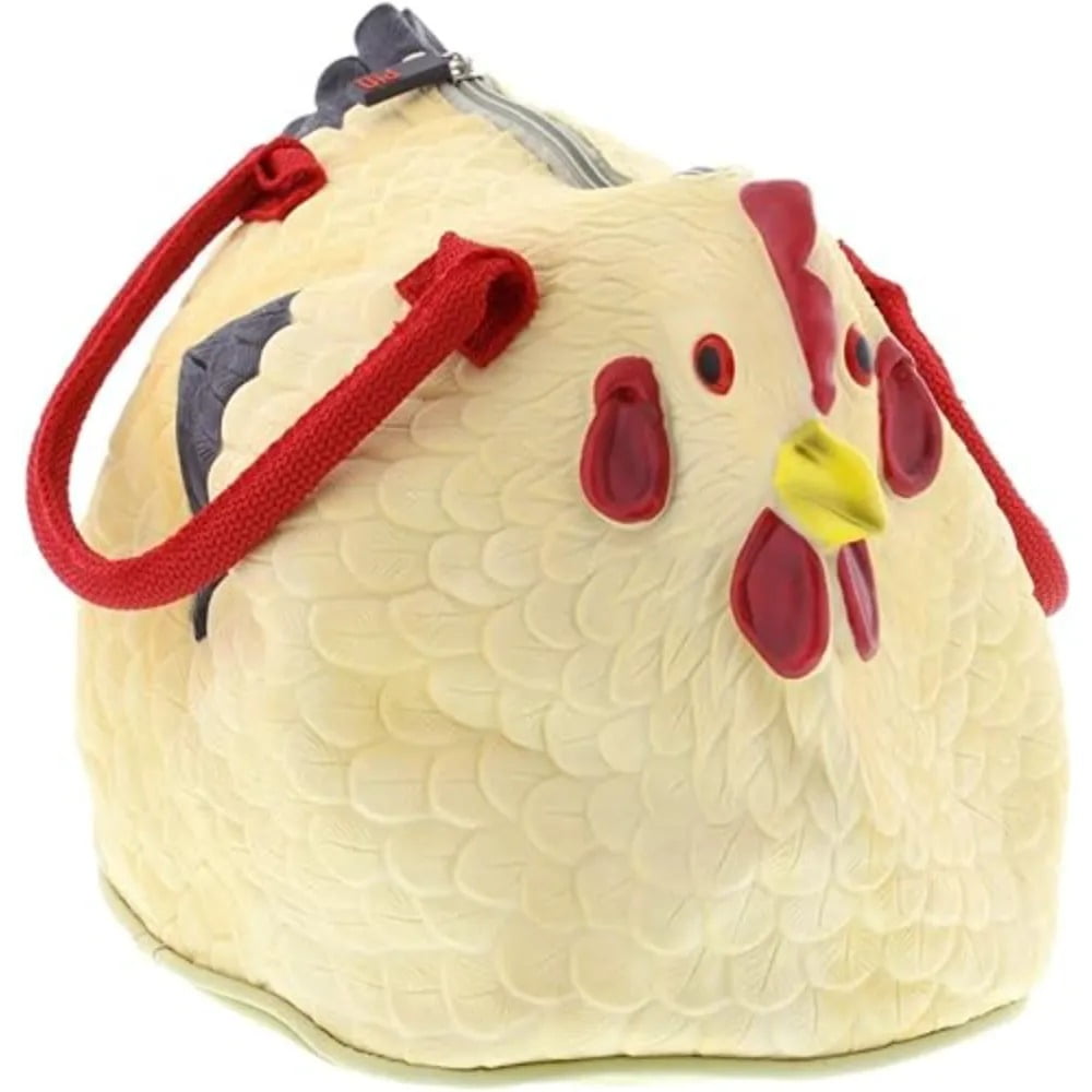 Rubber Chicken Purse - The Hen Bag