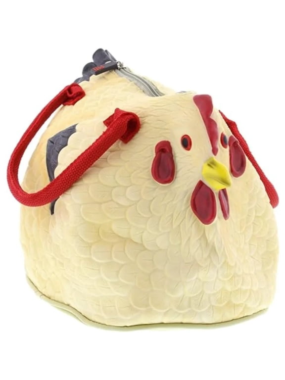 Rubber Chicken Purse - The Hen Bag