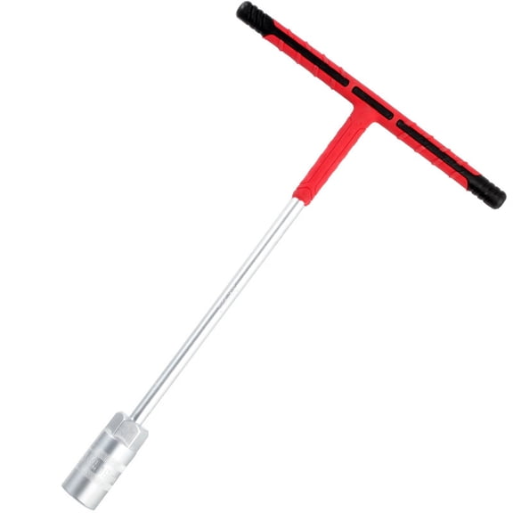 Rubber Coated T Handle,Hex Hexagon Socket Wrench,Spanner Tool,T Handle Metric Socket Wrench Set,For Motorcycle Car Repair