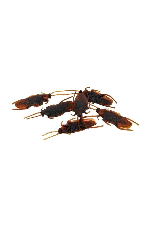Rubber Cockroach (Dozen)