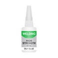 Rubber to Concrete Floating Floor Glue Wallpaper Glue in Tube Clear Shoe Cement Glue for Fabric