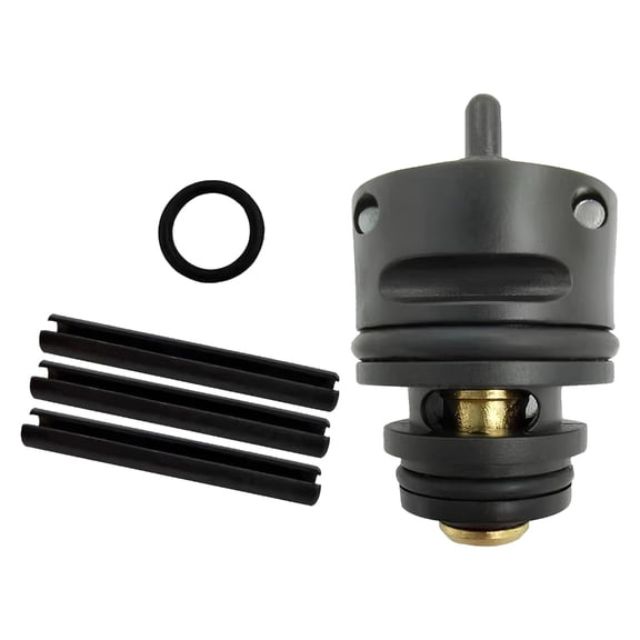 Rubber Coppers Triggers Valves Assembly For FN250B FR350 FCP350 Nailers Replacement Part With Enhances Durability A08368