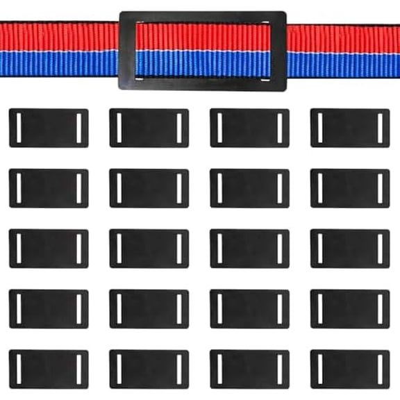 Rubber Corner Protector for Tie Down Straps,Anti-Cut Edge Guard for Ratchet and Winch Straps$$Tools & Hardware Other