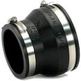 thumbnail image 1 of Rubber Coupling - Reducer Pipe Size: 4" x 3", 1 of 2