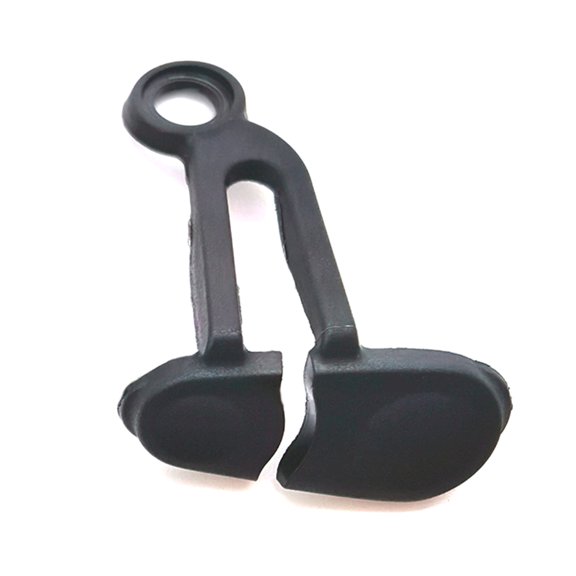 Repair Part for D800 D800E Shutter Cable Rubber Top Cover Rubber Lid Door Camera Replacement Accessories