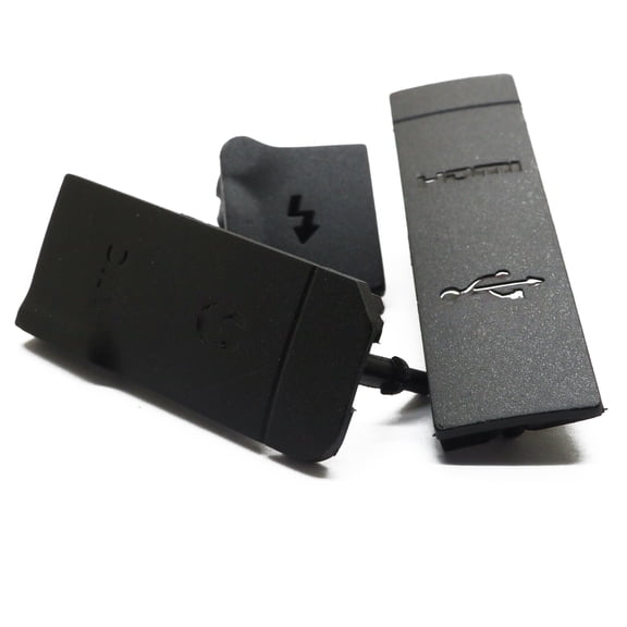 Rubber Cover Replacement for Canon EOS 5D Mark IV Maintain Device Functionality Easy to Install