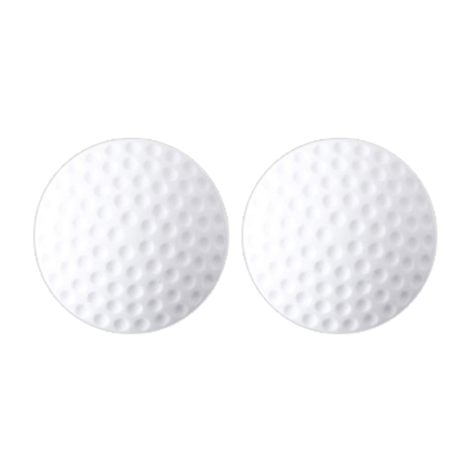 Rubber Crash Pad White 2Pcs Wall Protector Self-Adhesive Rubber Stop ...
