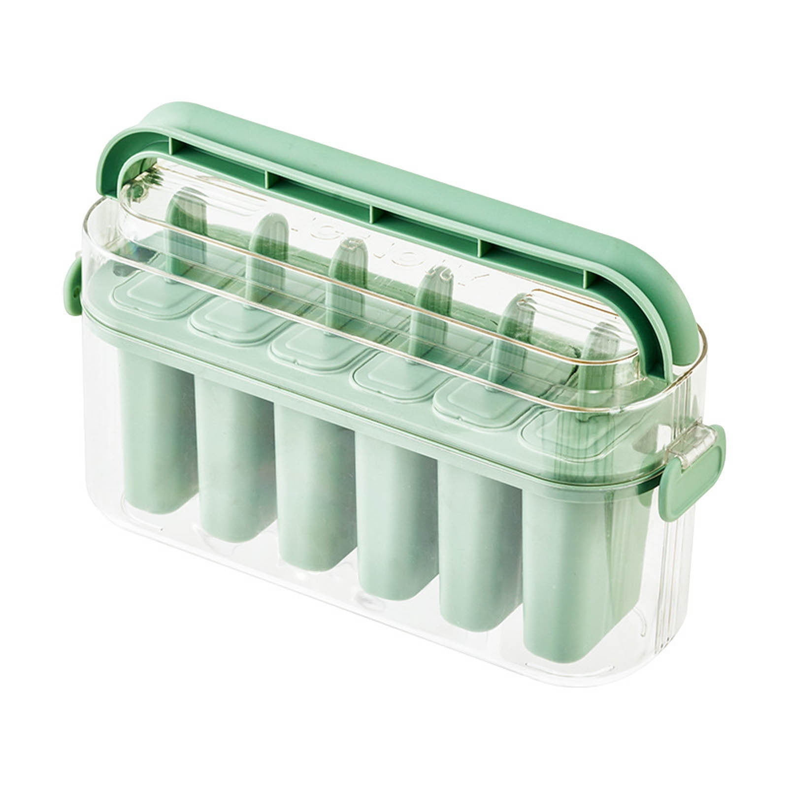 Rubber Cubes Clear Ice Buckets for Bar Silicone Ice Tray Large Cubes