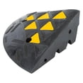thumbnail image 1 of Rubber Curb Ramp - 14" Wide x 6" High, 1 of 6