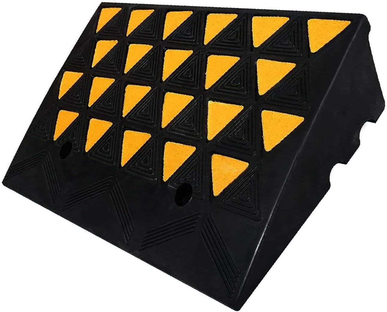 6 Inch Ramp Rubber Curb Ramp 6