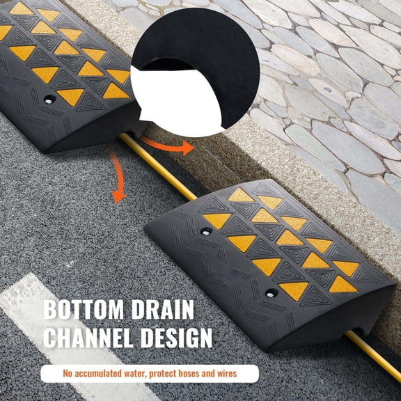 Sidealk Ramp Bridjit Curb Ramps for Driveways Cars