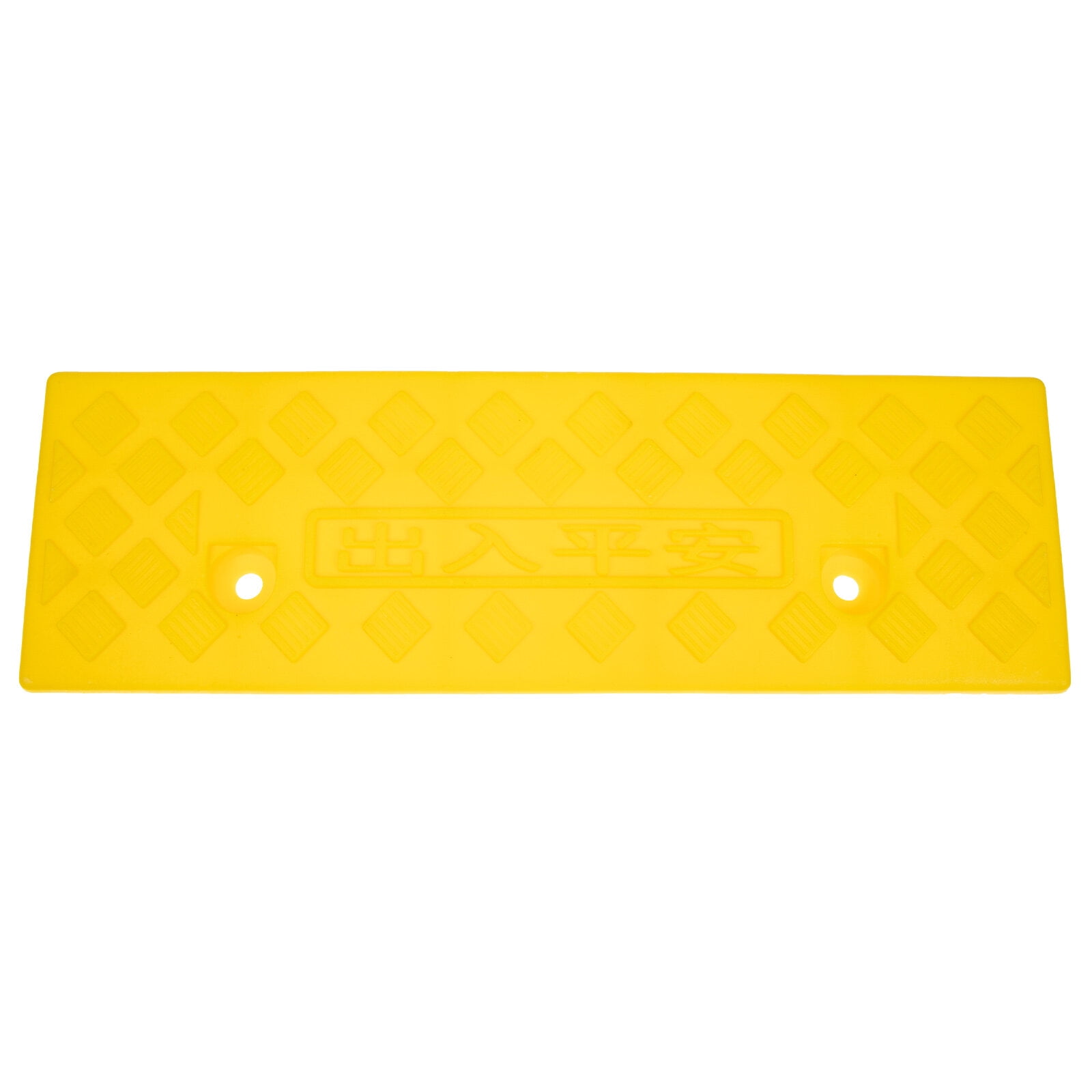 Rubber Curb Ramps Threshold Ramp Slope Ramp for Driveway Car Motorcycle