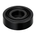 thumbnail image 1 of 1 Pc Rubber Cutting Board Feet with Stainless Washer and Screws, 1.57 inch Round Feet, Non Slip Bumper Pads for Furniture, Electronics & Application,cutting board feet non slip,cutting board feet,I, 1 of 7