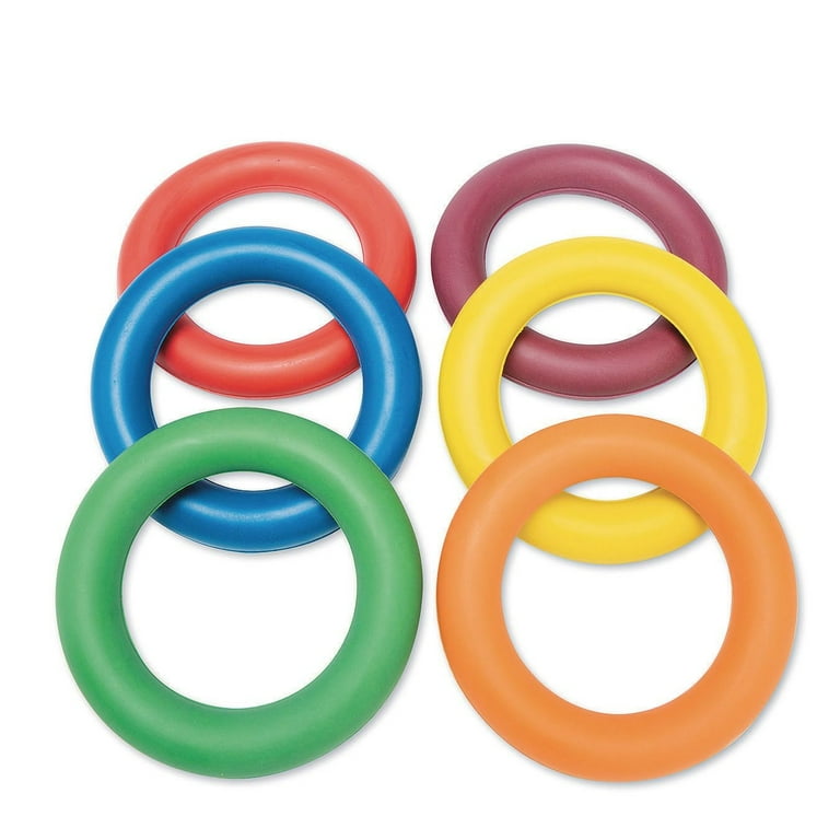 Rubber Deck Rings Set of 12 Walmart