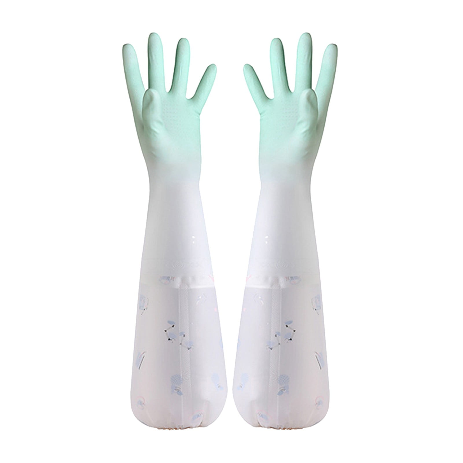 Rubber Dishwasher Gloves Dish Gloves Large Rubber Gloves Tattooing