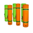 thumbnail image 1 of Rubber Dockie 9x5-Ft Floating Water Mat Pad, 1 of 7