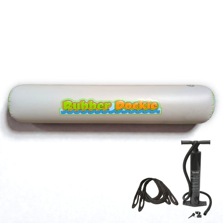 Rubber Dockie Raft Up Tube 24 Inflatable Boat Fender Bumper