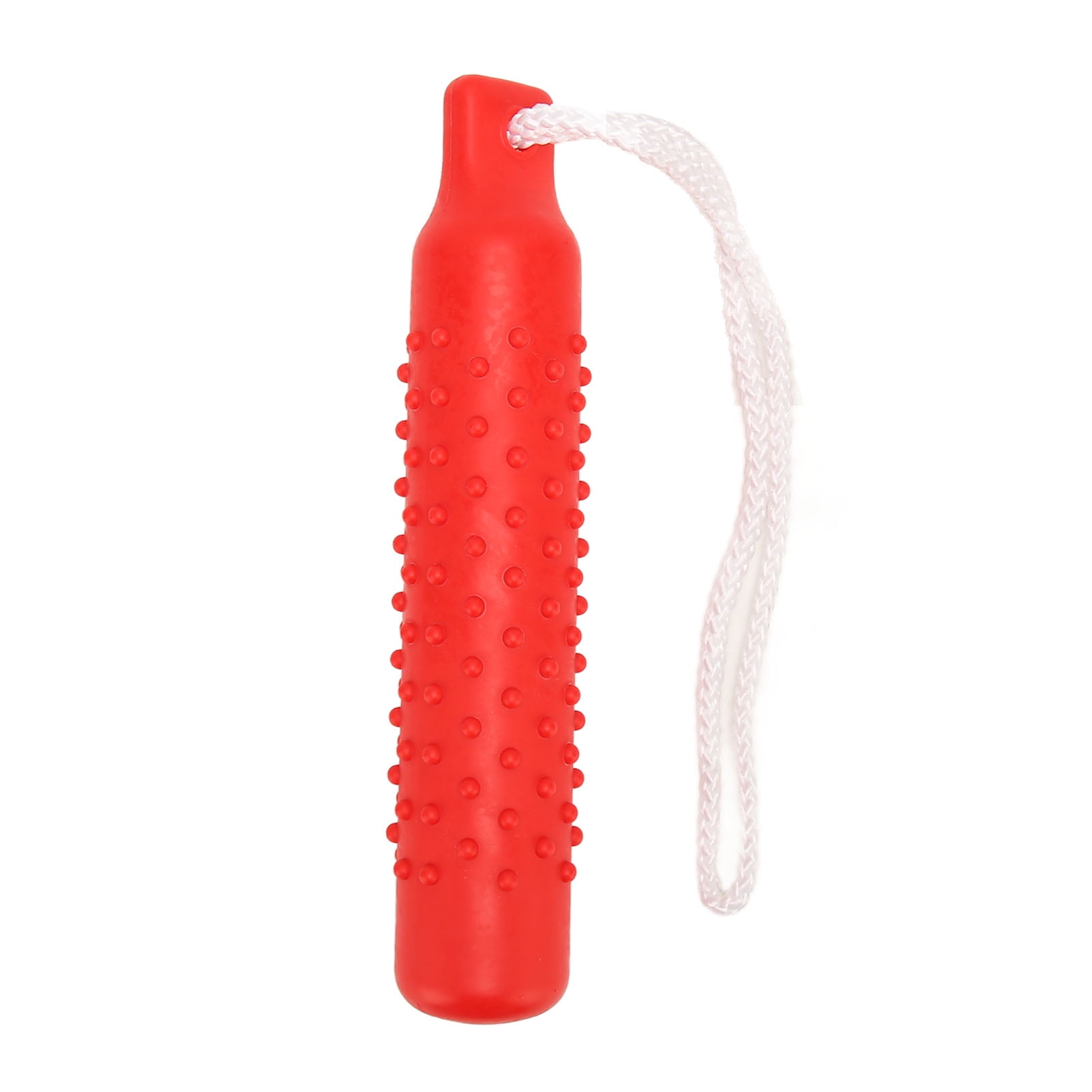Blueweenly 4 Pcs Dog Training Bumper With Throw Rope 11 X 2 Inch Dog Retriever Training Dummy Puppy Toys Standard Size Duck Hunting Tool For Hunting Puppy(Orange - View #7